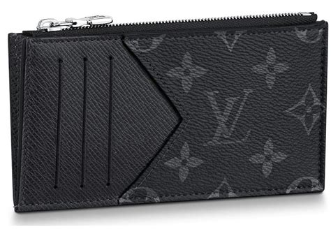 louis vuitton men's coin card holder|key holder wallet louis vuitton.